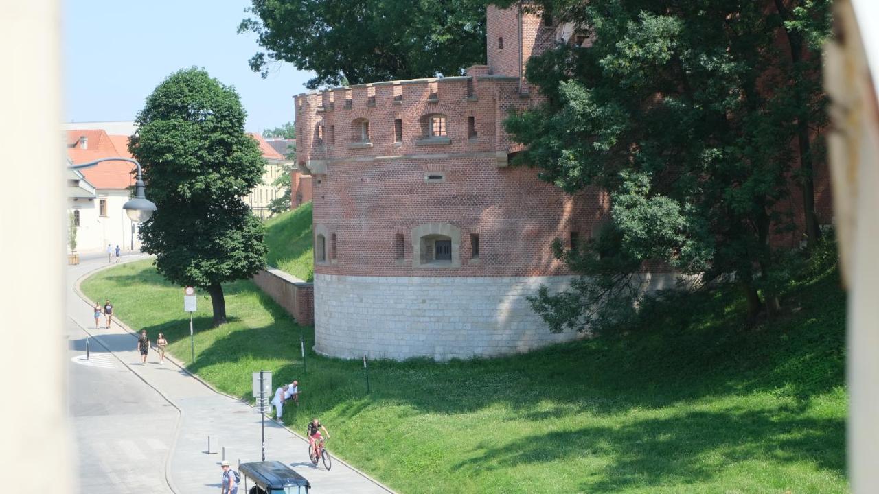 Bailey Apartment Krasków Exterior foto