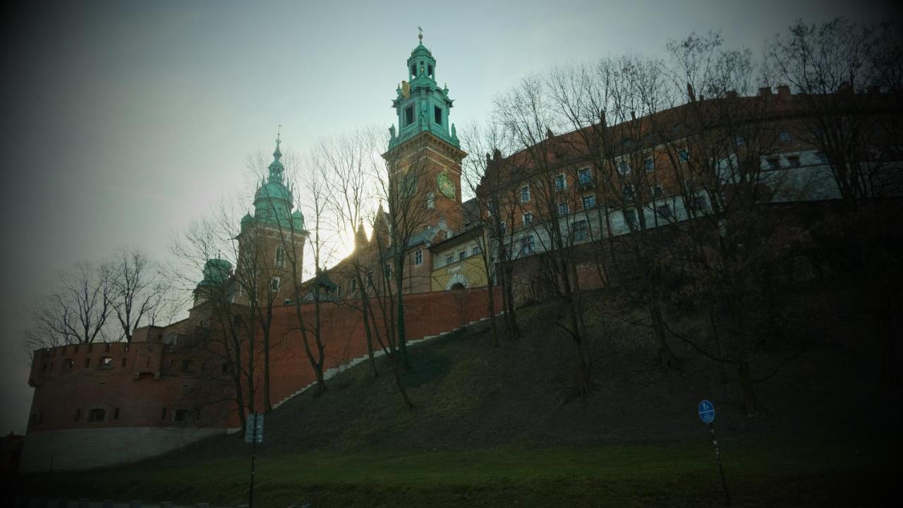 Bailey Apartment Krasków Exterior foto